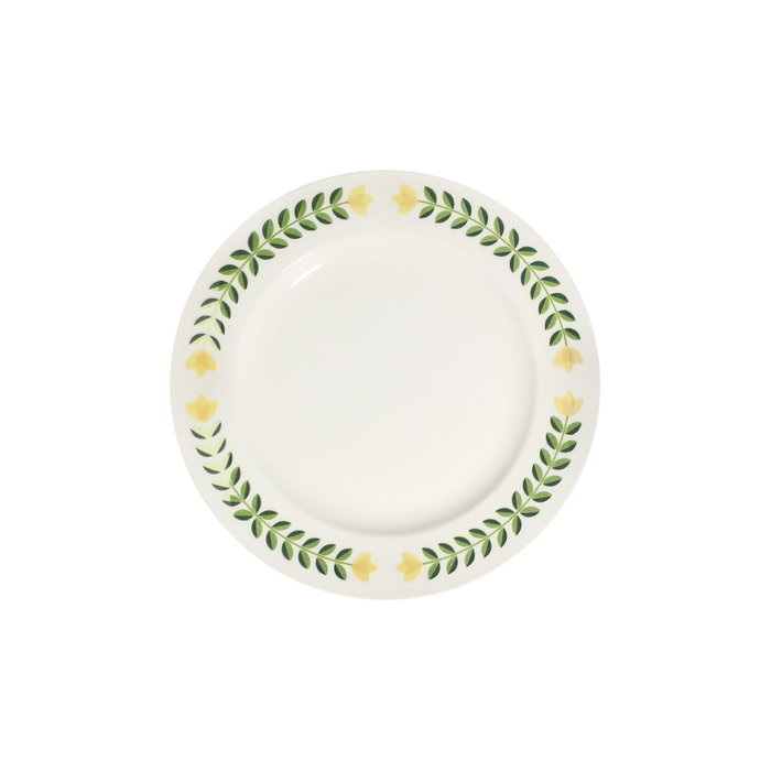 Hermia Florania Bonsai Juego de Cena de 24 Piezas de Porcelana Hermia Florania Bonsai Juego de Cena de 24 Piezas de Porcelana